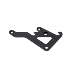 SW-Motech SW MOTECH SLH side carrier LH1 left. Kawasaki Eliminator 500 (23-). | HTA.08.604.18000 | sw_HTA_08_604_18000 | euronetbike-net