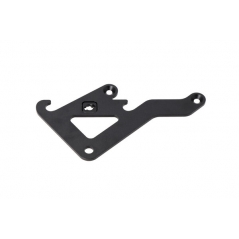 SW-Motech SW MOTECH SLH side carrier LH1 right. Kawasaki Eliminator 500 (23-). | HTA.08.604.19000 | sw_HTA_08_604_19000 | euronetbike-net