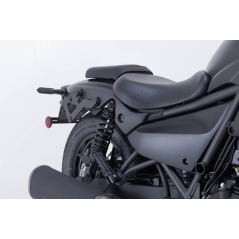SW-Motech SW MOTECH SLH side carrier LH1 right. Kawasaki Eliminator 500 (23-). | HTA.08.604.19000 | sw_HTA_08_604_19000 | euronetbike-net