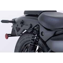 SW-Motech SW MOTECH SLH side carrier LH1 right. Kawasaki Eliminator 500 (23-). | HTA.08.604.19000 | sw_HTA_08_604_19000 | euronetbike-net