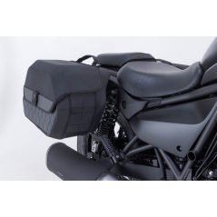 SW-Motech SW MOTECH SLH side carrier LH1 right. Kawasaki Eliminator 500 (23-). | HTA.08.604.19000 | sw_HTA_08_604_19000 | euronetbike-net