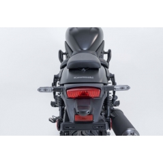 SW-Motech SW MOTECH SLH side carrier LH1 right. Kawasaki Eliminator 500 (23-). | HTA.08.604.19000 | sw_HTA_08_604_19000 | euronetbike-net