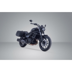 SW-Motech SW MOTECH SLH side carrier LH1 right. Kawasaki Eliminator 500 (23-). | HTA.08.604.19000 | sw_HTA_08_604_19000 | euronetbike-net