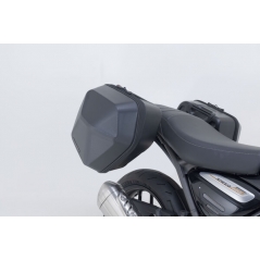 SW-Motech SW MOTECH SLC side carrier right. Triumph Speed 400 / Scrambler 400 X (23-). | HTA.11.616.11000 | sw_HTA_11_616_11000 | euronetbike-net