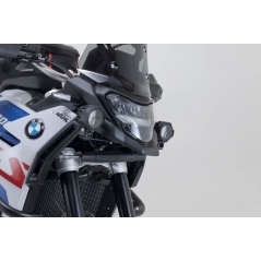 SW-Motech SW MOTECH Light mount. Black. BMW F 900 GS (23-). | NSW.07.602.10000/B | sw_NSW_07_602_10000B | euronetbike-net