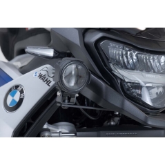 SW-Motech SW MOTECH Light mount. Black. BMW F 900 GS (23-). | NSW.07.602.10000/B | sw_NSW_07_602_10000B | euronetbike-net