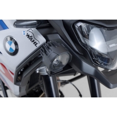 SW-Motech SW MOTECH Light mount. Black. BMW F 900 GS (23-). | NSW.07.602.10000/B | sw_NSW_07_602_10000B | euronetbike-net