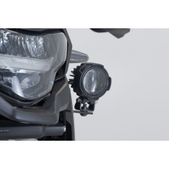 SW-Motech SW MOTECH Light mount. Black. BMW F 900 GS (23-). | NSW.07.602.10000/B | sw_NSW_07_602_10000B | euronetbike-net