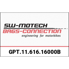 SW-Motech SW MOTECH STREET-RACK. Black. Triumph Speed 400/Scrambler 400X (23-). | GPT.11.616.16000/B | sw_GPT_11_616_16000B | euronetbike-net