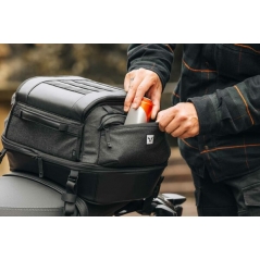 SW-Motech SW MOTECH Legend Gear tail bag LR4. Black. 18-25 l. | BC.HTA.00.406.20000 | sw_BC_HTA_00_406_20000 | euronetbike-net