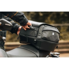 SW-Motech SW MOTECH Legend Gear tail bag LR4. Black. 18-25 l. | BC.HTA.00.406.20000 | sw_BC_HTA_00_406_20000 | euronetbike-net