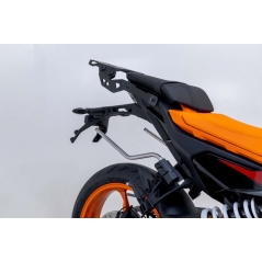 SW-Motech SW MOTECH PRO BLAZE H saddlebag set. Black. KTM 390 Duke (23-). | BC.HTA.04.740.35600 | sw_BC_HTA_04_740_35600 | euronetbike-net