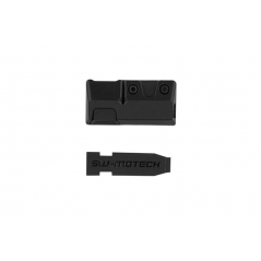 SW-Motech SW MOTECH PRO BLAZE H saddlebag set. Black. KTM 990 Duke (23-). | BC.HTA.04.740.35700 | sw_BC_HTA_04_740_35700 | euronetbike-net