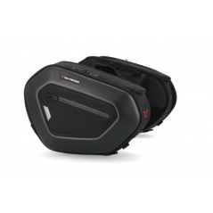 SW-Motech SW MOTECH PRO BLAZE H saddlebag set. Black. KTM 990 Duke (23-). | BC.HTA.04.740.35700 | sw_BC_HTA_04_740_35700 | euronetbike-net