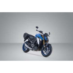 SW-Motech SW MOTECH PRO BLAZE H saddlebag set. Black. Suzuki GSX-S1000/F (15-), GSX-S950 (21-). | BC.HTA.05.740.35700 | sw_BC_HTA_05_740_35700 | euronetbike-net