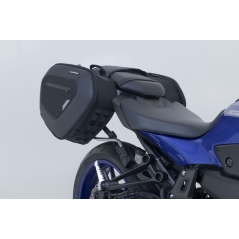 SW-Motech SW MOTECH PRO BLAZE saddlebag set. Black. Yamaha MT-07/Moto Cage/Tracer. | BC.HTA.06.740.35800 | sw_BC_HTA_06_740_35800 | euronetbike-net