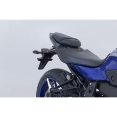 SW-Motech SW MOTECH PRO BLAZE saddlebag set. Black. Yamaha MT-07/Moto Cage/Tracer. | BC.HTA.06.740.35800 | sw_BC_HTA_06_740_35800 | euronetbike-net