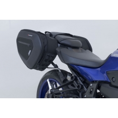 SW-Motech SW MOTECH PRO BLAZE saddlebag set. Black. Yamaha MT-07/Moto Cage/Tracer. | BC.HTA.06.740.35800 | sw_BC_HTA_06_740_35800 | euronetbike-net