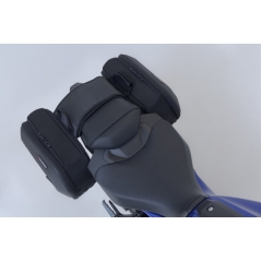 SW-Motech SW MOTECH PRO BLAZE saddlebag set. Black. Yamaha MT-07/Moto Cage/Tracer. | BC.HTA.06.740.35800 | sw_BC_HTA_06_740_35800 | euronetbike-net