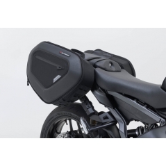 SW-Motech SW MOTECH PRO BLAZE saddlebag set. Black. Yamaha MT-09 (23-). | BC.HTA.06.740.35900 | sw_BC_HTA_06_740_35900 | euronetbike-net