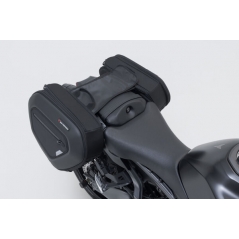 SW-Motech SW MOTECH PRO BLAZE saddlebag set. Black. Yamaha MT-09 (23-). | BC.HTA.06.740.35900 | sw_BC_HTA_06_740_35900 | euronetbike-net