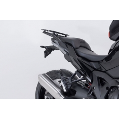 SW-Motech SW MOTECH PRO BLAZE H saddlebag set. Black. BMW S 1000 XR (19-). | BC.HTA.07.740.36200 | sw_BC_HTA_07_740_36200 | euronetbike-net