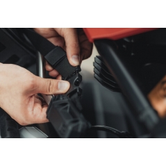 SW-Motech SW MOTECH PRO BLAZE H saddlebag set. Black. Triumph Street Triple 675/R (12-16). | BC.HTA.11.740.30601 | sw_BC_HTA_11_740_30601 | euronetbike-net