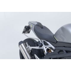 SW-Motech SW MOTECH PRO BLAZE H saddlebag set. Black. Triumph Speed Triple 1200 RR / RS (21-). | BC.HTA.11.740.36200 | sw_BC_HTA_11_740_36200 | euronetbike-net