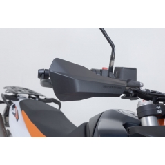 SW-Motech SW MOTECH Sport handguard kit. Black. Ducati / KTM models. | HDG.00.220.20601/B | sw_HDG_00_220_20601B | euronetbike-net