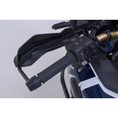 SW-Motech SW MOTECH Adventure handguard kit. Black. Honda CRF1000L/AS, CRF1100L/AS, X-ADV. | HDG.00.220.31701/B | sw_HDG_00_220_31701B | euronetbike-net