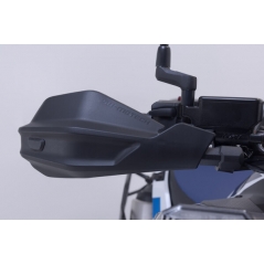 SW-Motech SW MOTECH Adventure handguard kit. Black. Honda CRF1000L/AS, CRF1100L/AS, X-ADV. | HDG.00.220.31701/B | sw_HDG_00_220_31701B | euronetbike-net