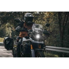 SW-Motech SW MOTECH Adventure handguard kit. Black. BMW G 310 GS (17-) /G 310 R (16-). | HDG.00.220.32100/B | sw_HDG_00_220_32100B | euronetbike-net