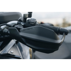SW-Motech SW MOTECH Adventure handguard kit. Black. Kawasaki Versys 650 (07-21). | HDG.00.220.32300/B | sw_HDG_00_220_32300B | euronetbike-net