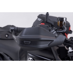SW-Motech SW MOTECH Adventure handguard kit. Black. Yamaha MT-09 (23-). | HDG.00.220.34000/B | sw_HDG_00_220_34000B | euronetbike-net