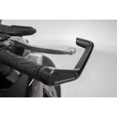 SW-Motech SW MOTECH Lever guards. Black. Kawasaki models, Yamaha MT-09 (23-). | LVG.08.868.10001/B | sw_LVG_08_868_10001B | euronetbike-net