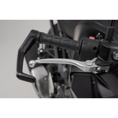 SW-Motech SW MOTECH Lever guards. Black. Kawasaki models, Yamaha MT-09 (23-). | LVG.08.868.10001/B | sw_LVG_08_868_10001B | euronetbike-net