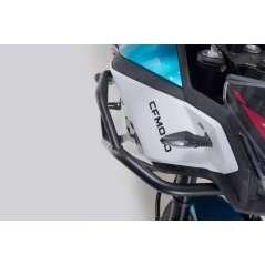 SW-Motech SW MOTECH Crash bars. Black. CFMoto 450MT (23-). | SBL.10.625.10000/B | sw_SBL_10_625_10000B | euronetbike-net