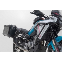 SW-Motech SW MOTECH Crash bars. Black. CFMoto 450MT (23-). | SBL.10.625.10000/B | sw_SBL_10_625_10000B | euronetbike-net