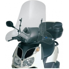 GIVI Parts Givi WINDSHIELD APRILIA SPORTCITY 125-200-250 04-08 | 105A | givi_105A | euronetbike-net