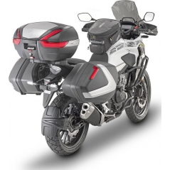 GIVI Parts Givi Handguards for Honda CB500X 19-, NC750X 21-, full set , fixing hardware included | HP1192B | givi_HP1192B | euronetbike-net