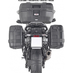 GIVI Parts Givi Specific install kit to mount Rear Wheel Side Mount Fender RM02 or RM01 on BMW S 1000 XR (K69) | RM5138KIT | givi_RM5138KIT | euronetbike-net