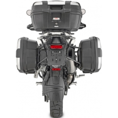 GIVI Parts Givi Specific install kit to mount Rear Wheel Side Mount Fender RM01 or RM02 on Triumph Tiger 850/900 | RM6415KIT | givi_RM6415KIT | euronetbike-net