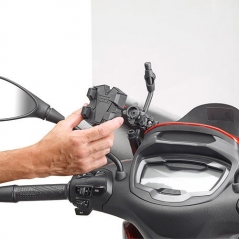 GIVI Parts Givi SMART CLIP HOLDER | S921 | givi_S921 | euronetbike-net