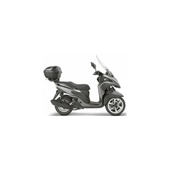 GIVI Parts Givi SR2120 Yamaha Tricity 125/155, MBK Tryptik 125 14-17, Rear Rack specific for Monolock top case, to be used with top case that already include a Monolock plate | SR2120 | givi_SR2120 | euronetbike-net