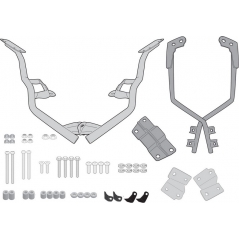 GIVI Parts Givi SR2147 Yamaha TMAX 560 Rear Rack specific for Monokey or Monolock Cases | SR2147 | givi_SR2147 | euronetbike-net