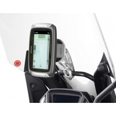 GIVI Parts Givi Holder to mount TomTom Rider 40 / 400 / 410 / 42 / 450 / 500 / 550 on Givi Smart S901A / S902A / S903A | STTR40SM | givi_STTR40SM | euronetbike-net