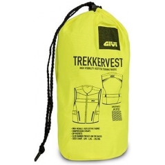GIVI Parts Givi High visibility vest with reflective bands Fluo Yellow, XXL/XXXL | VEST022XL3XL | givi_VEST022XL3XL | euronetbike-net