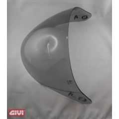 GIVI Parts GIVI Visor Tinted 75% For Hps Jethelm | Z2408FR | givi_Z2408FR | euronetbike-net