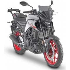GIVI Parts Givi Monolock top case Rear Rack for Yamaha MT-03 20-, works with M5M or M6M plates only | 2151FZ | givi_2151FZ | euronetbike-net