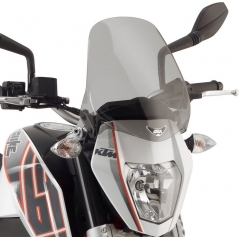 GIVI Parts Givi Smoke Screen HxL 33,5x29 | 245A | givi_245A | euronetbike-net